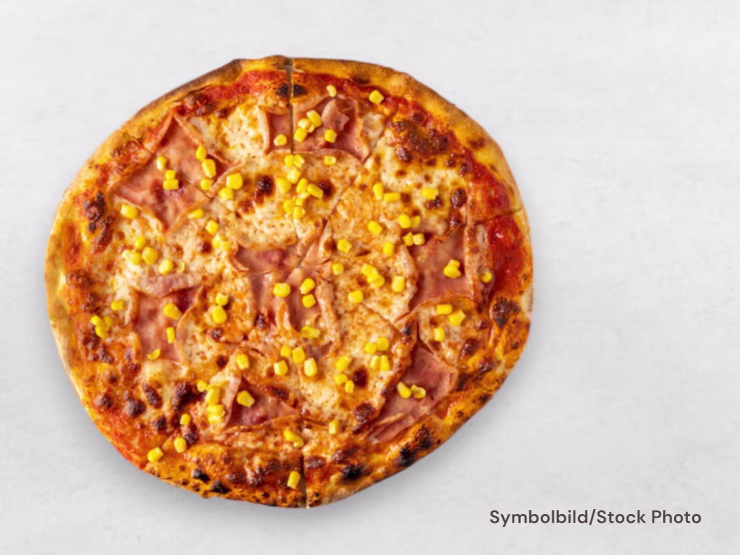 Bauernpizza