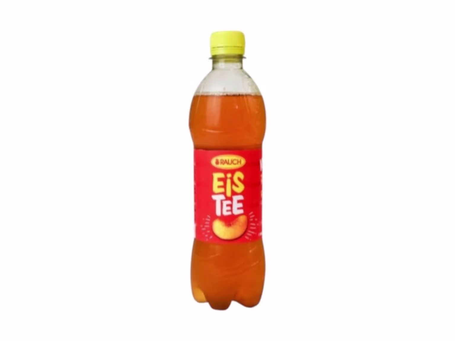 Eistee Pfirsich 0,5l (Einwegpfand)