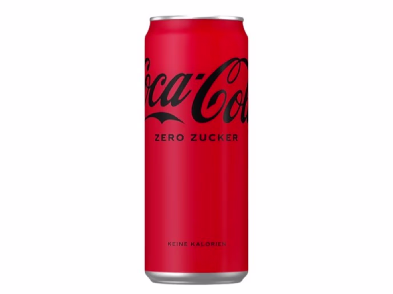 Coca-Cola Zero 0.33l (Einwegpfand)