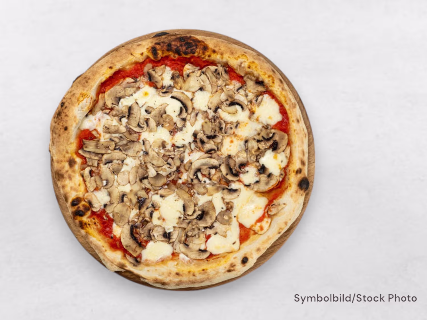 Pizza Napolitana