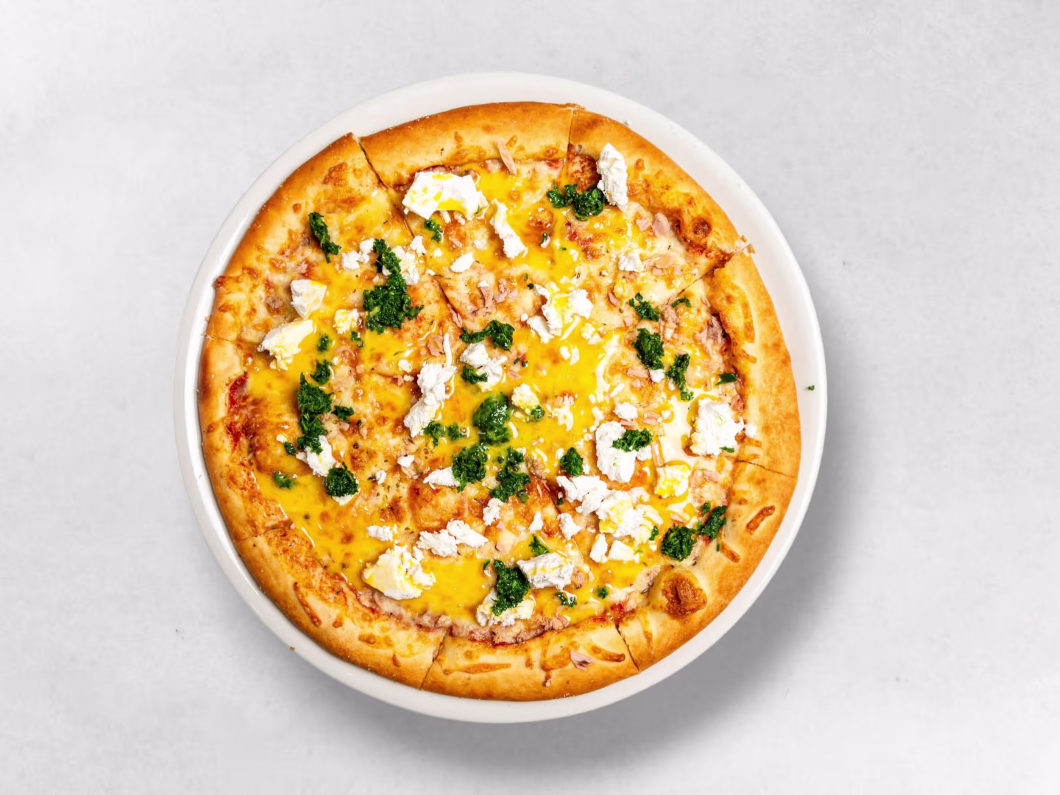 Pizza Branci di Ferro