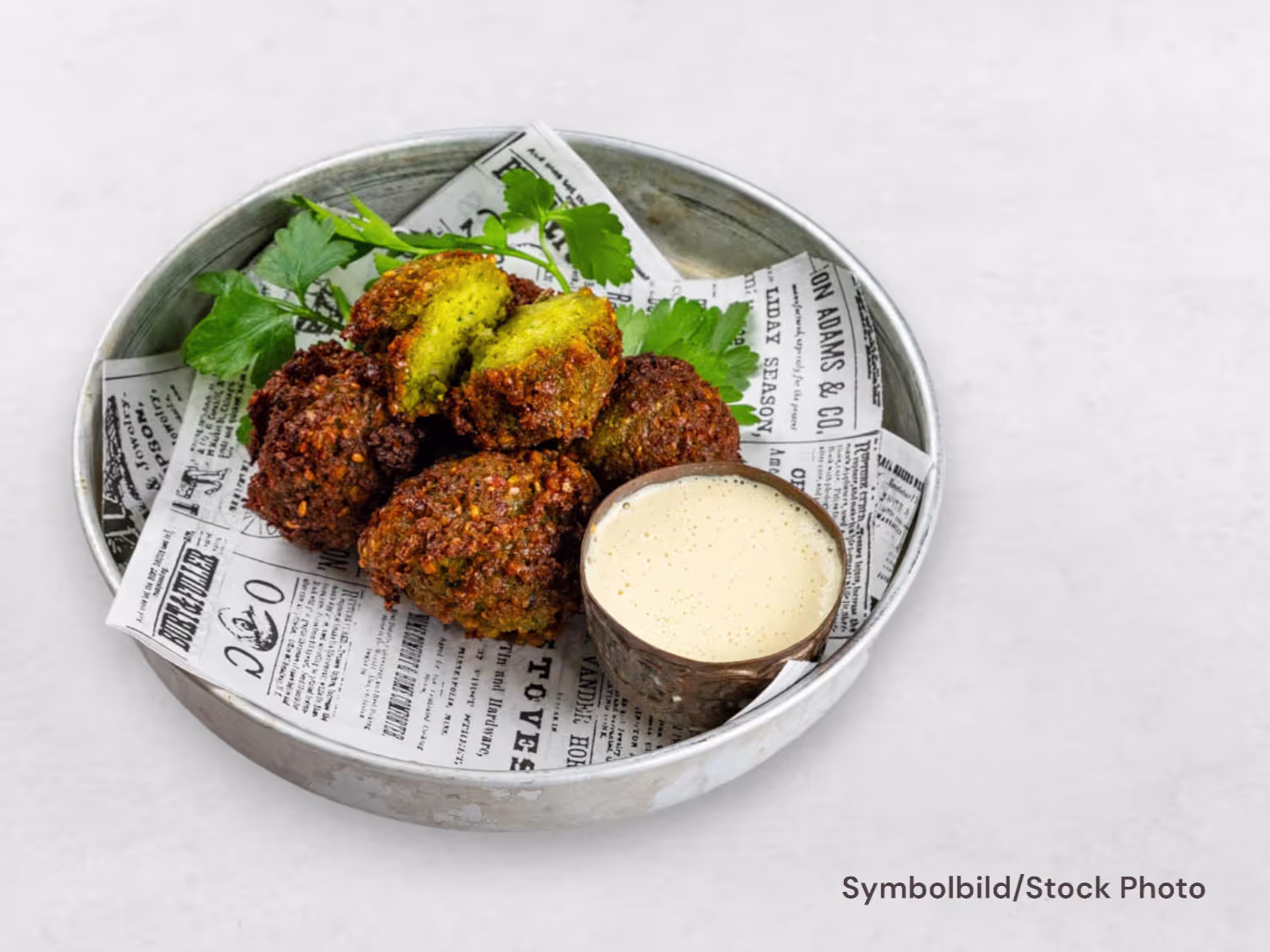 Falafel (3 Stück)