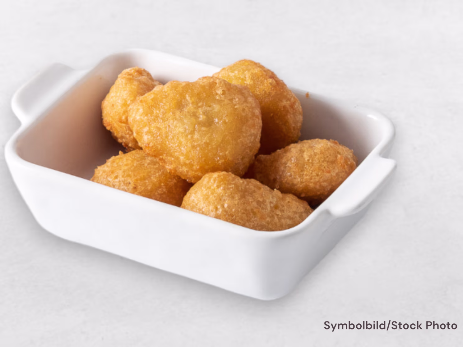 Chilli Cheese Nuggets (7 Stück)