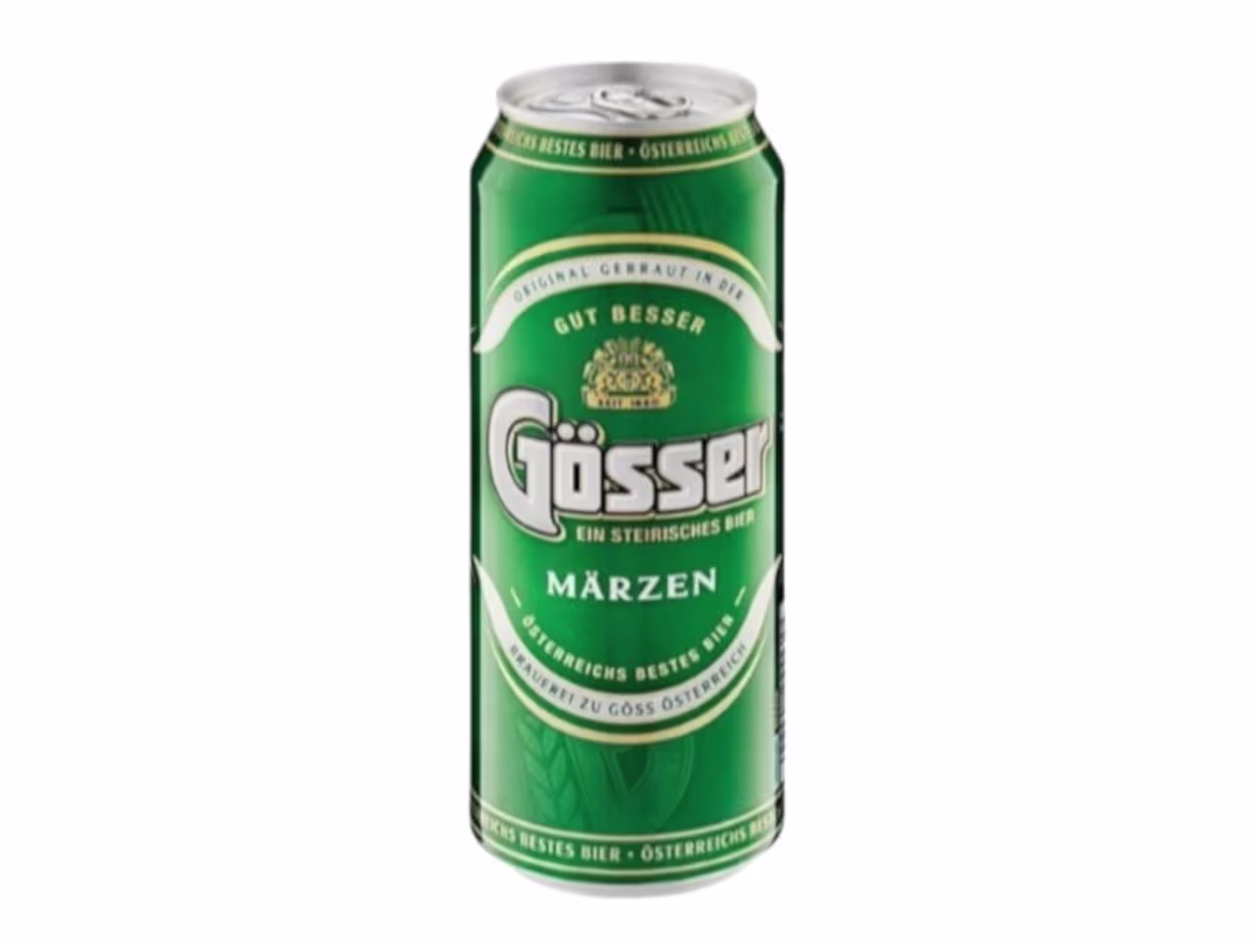 Gösser 0,5l (Einwegpfand)