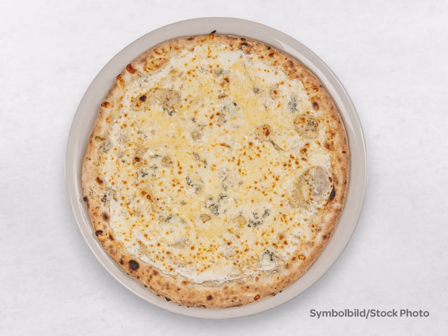 Pizza Quattro Formaggi