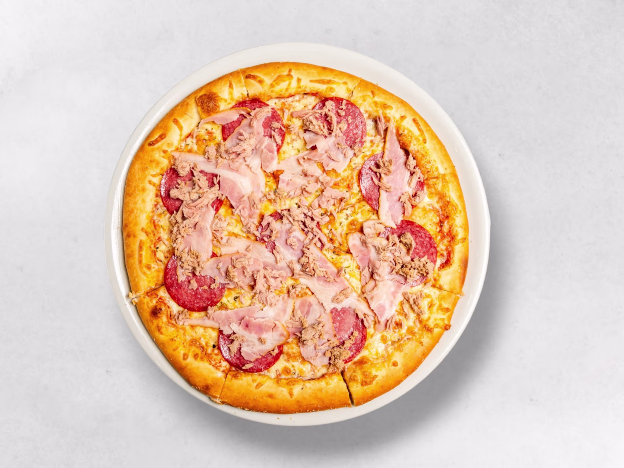 Pizza Toscana