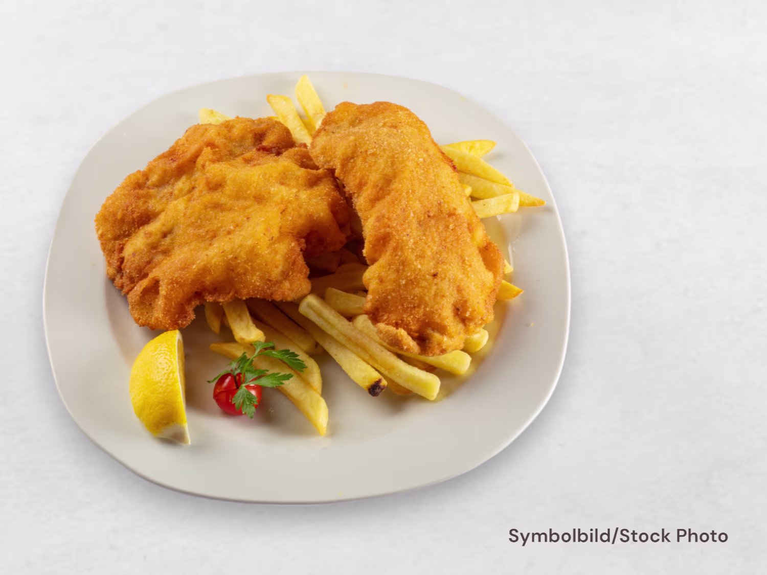 Wienerschnitzel (Schwein)
