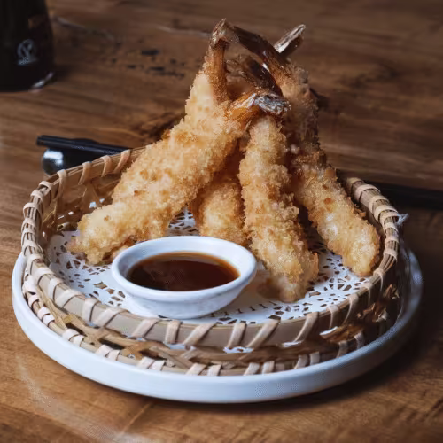 Tempura Ebi