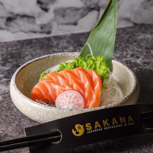 Sashimi Sake