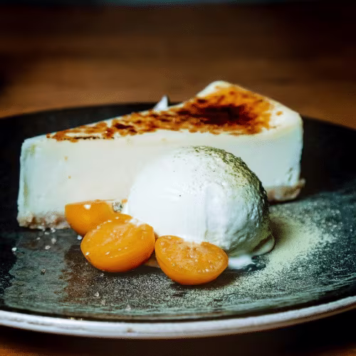 Cheesecake