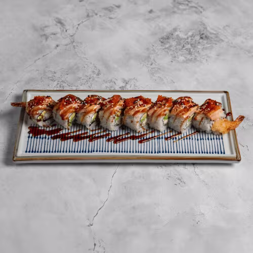 Sakana Roll