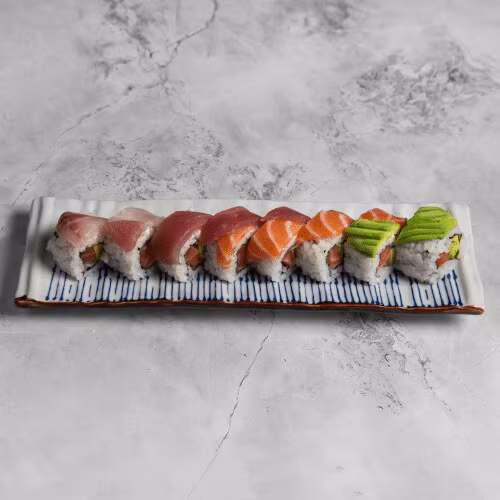 Rainbow Roll