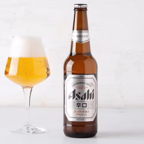 Asahi 0,33l