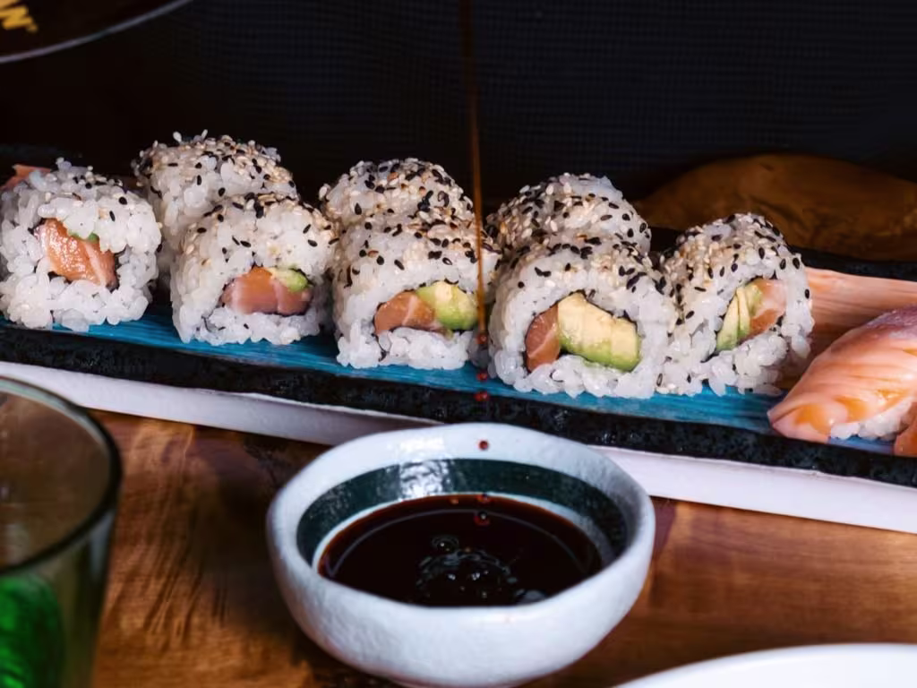Sake Roll