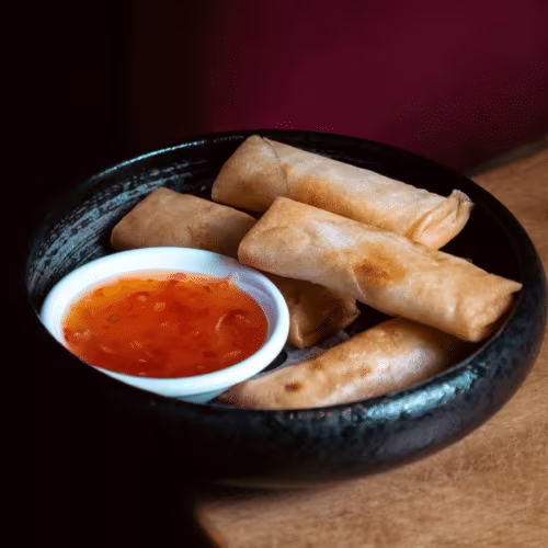 Crispy Spring Roll