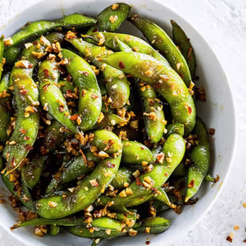 Edamame Spicy