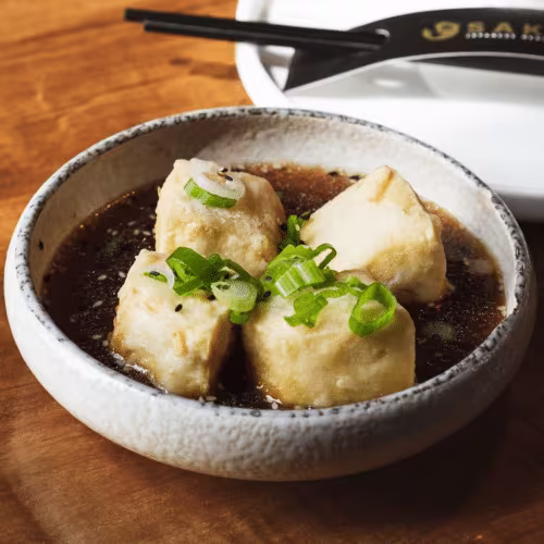 Agedashi Tofu