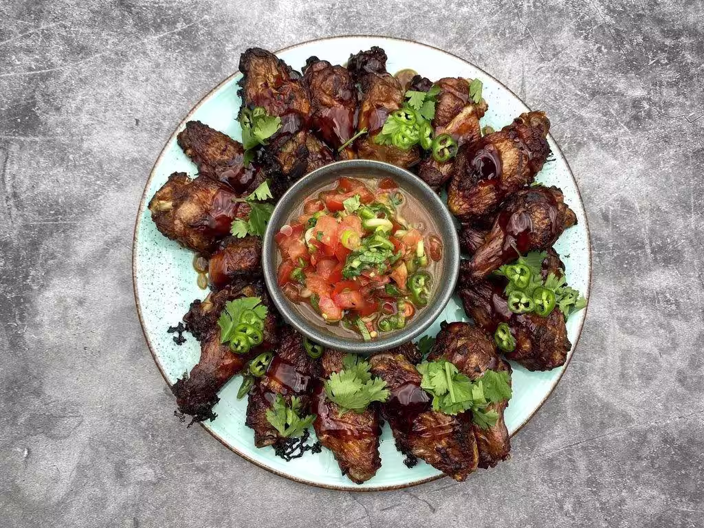 Chilli Cheese Nuggets 5 Stk.