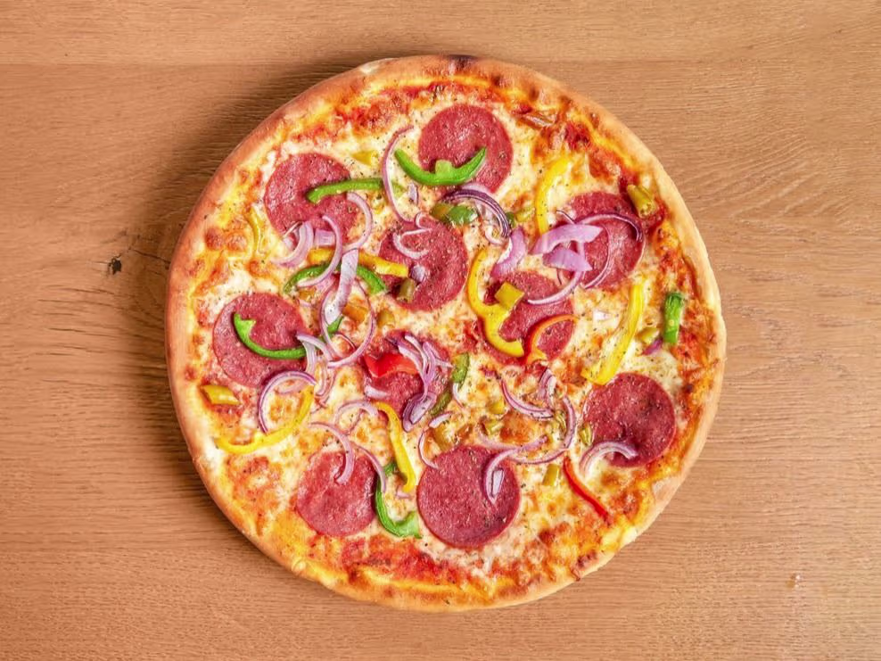 Pizza Diavolo