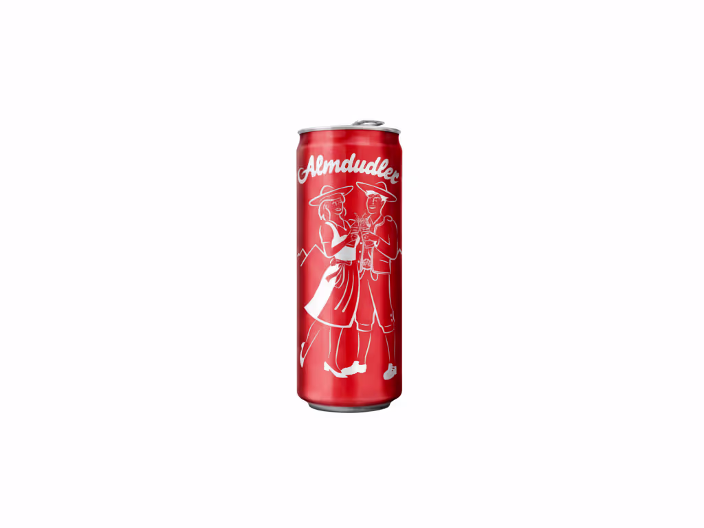 Almdudler 0,33