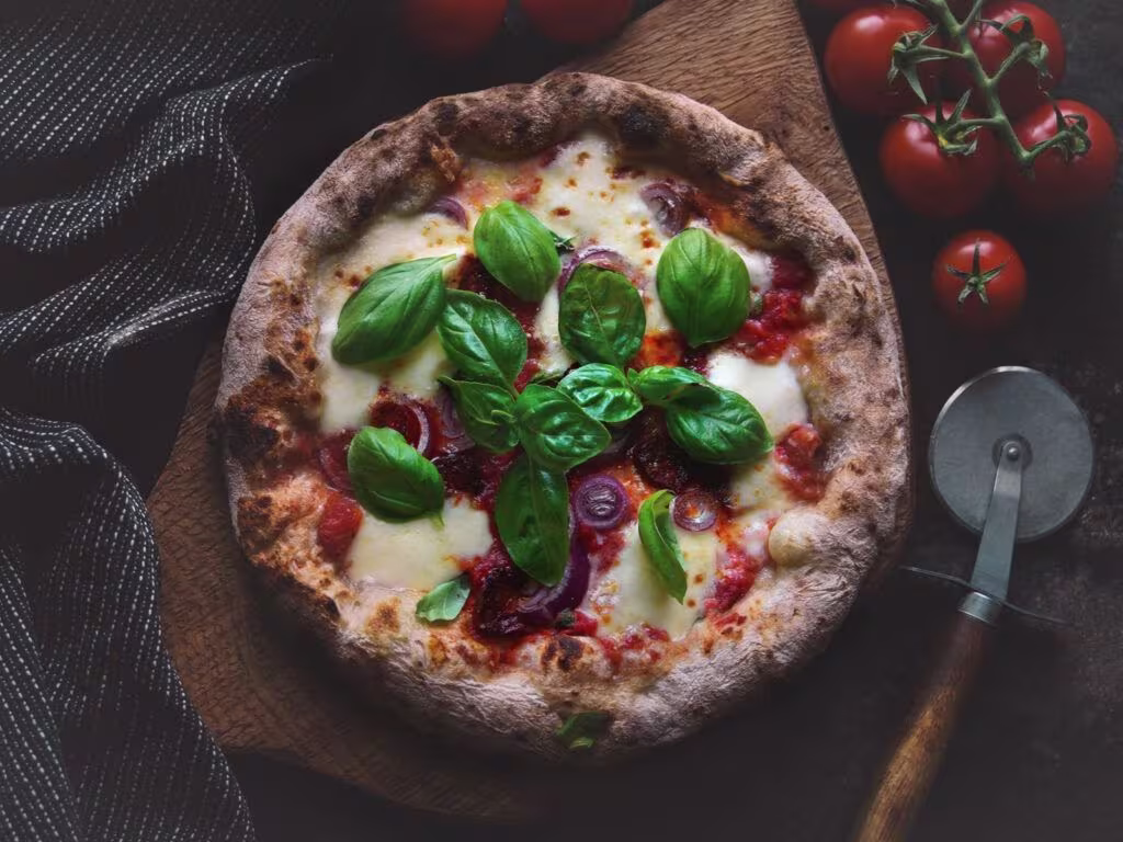 Pizza Margherita