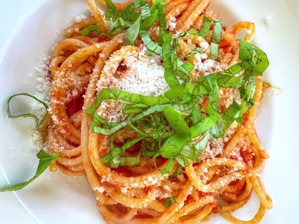 Spaghetti Frutti di Mare