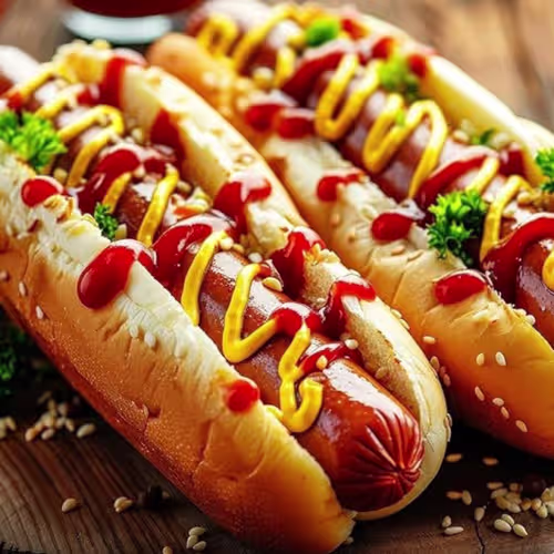 Hot Dog Klassiker