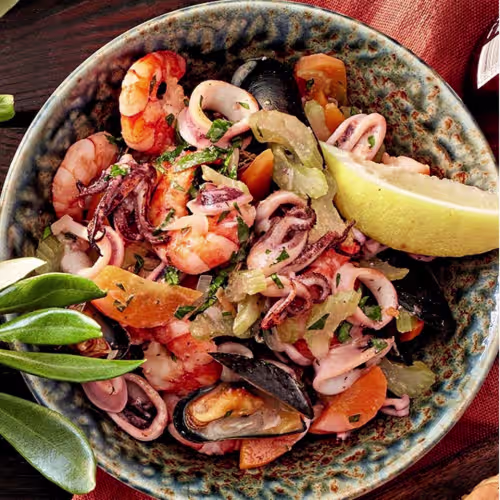 Salat Frutti di Mare