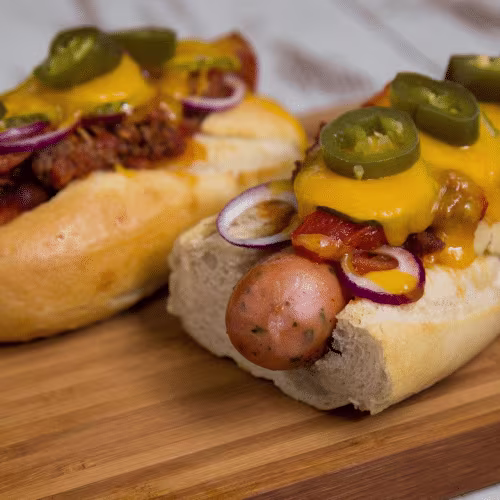 Hot Dog Chedder
