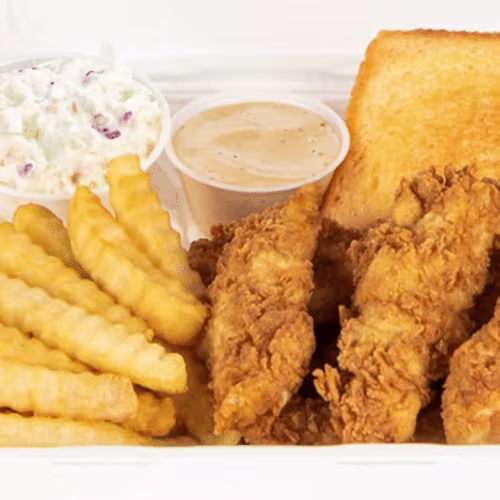 Crispy Chicken Box