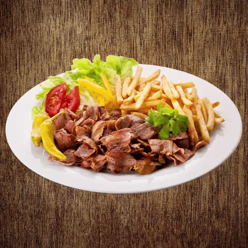 Hühner Kebap