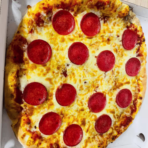 Pizza Salami