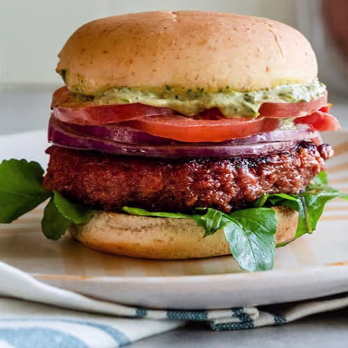 Avocado Burger