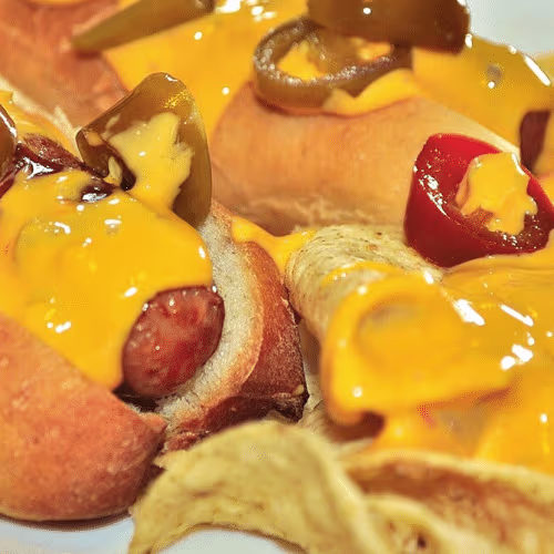 Hot Dog Jalapenos