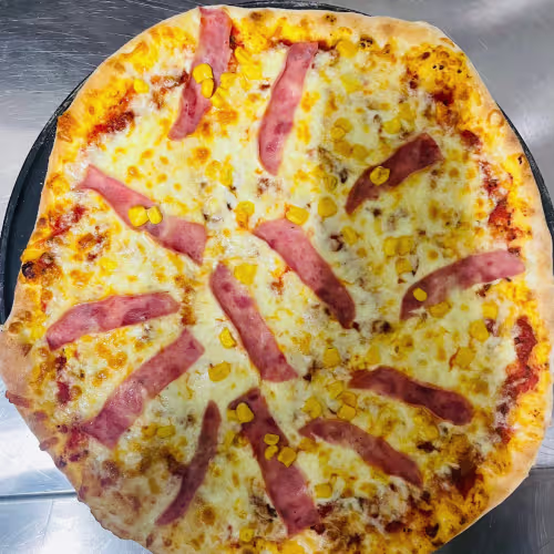 Pizza Calimero