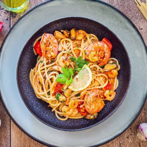 Pasta Frutti di Mare