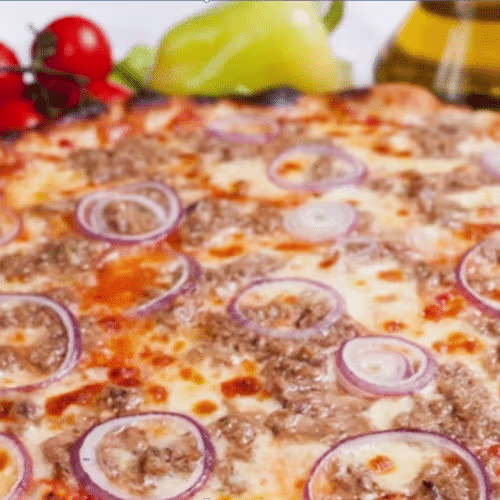 Pizza Cipolla