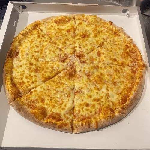 Pizza Margherita