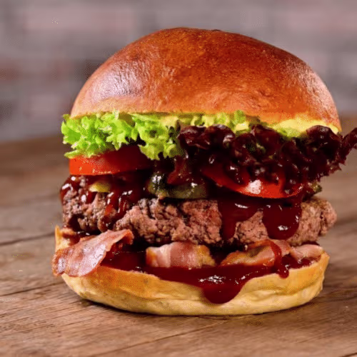 Barbecueburger