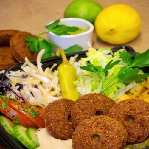 Falafel (5 Sticks)