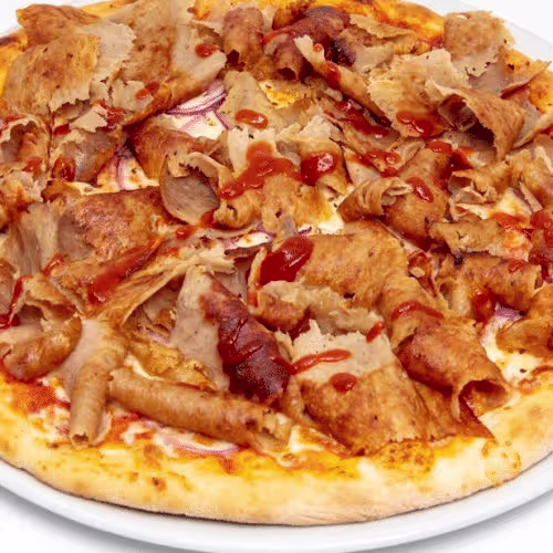 Familien-Pizza Spieß