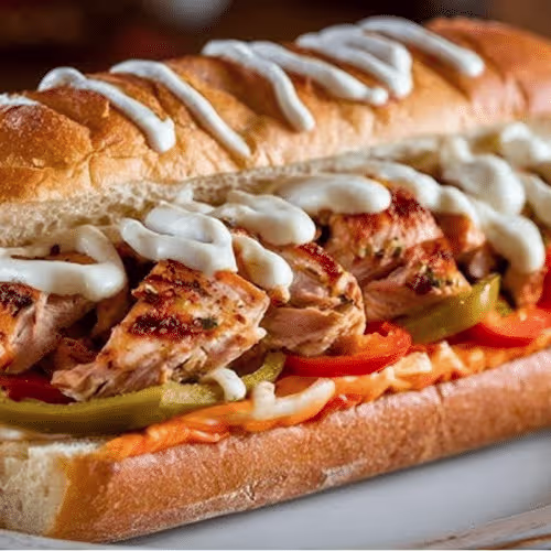 Fahita Sandwich