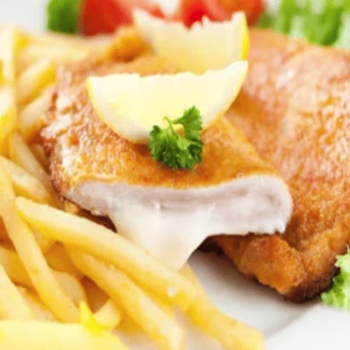 Cordon Bleu Menü