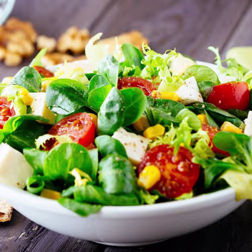 Gemischter Salat
