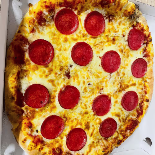 Partnerpizza Salami