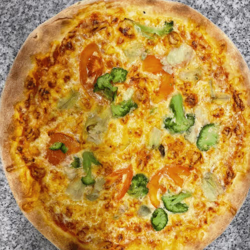Partnerpizza Salat