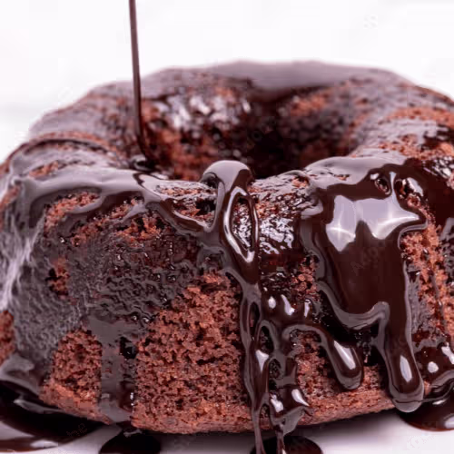 Schoko-Nusskuchen