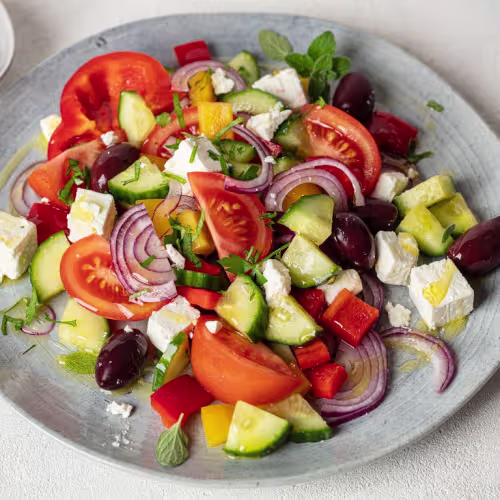 Bauernsalat