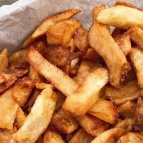 Chili Pommes