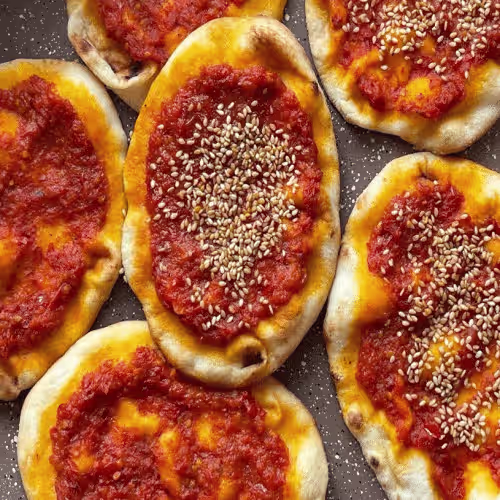 Fatayer Muhammara